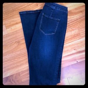 Tractr Welt Pocket Flare Jeans - NWT